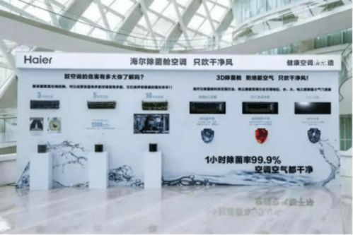海爾空調(diào) 以用戶需求為基，以健康空氣為本，賦能科技服務(wù)